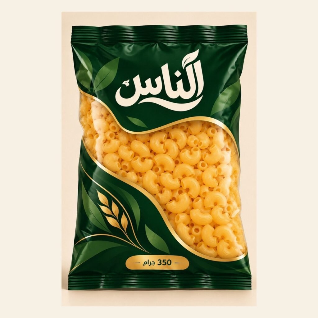 مكرونة الناس هلالية ٣٥٠ جرام