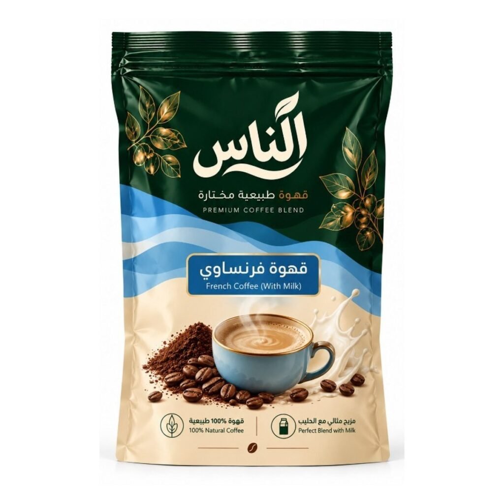 قهوة فرنساوي