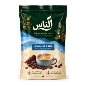 قهوة الناس فرنساوي